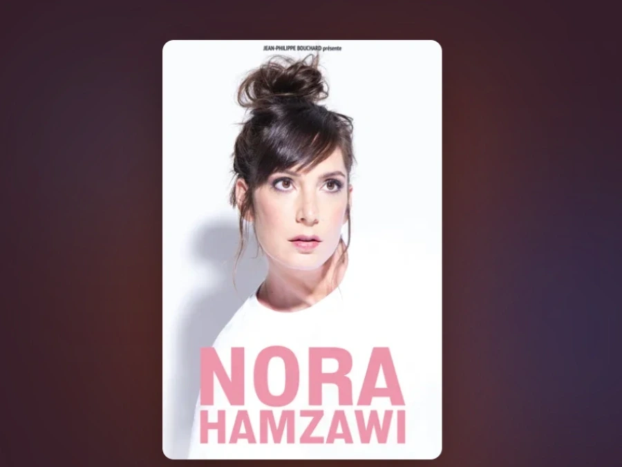 NORA HAMZAWI