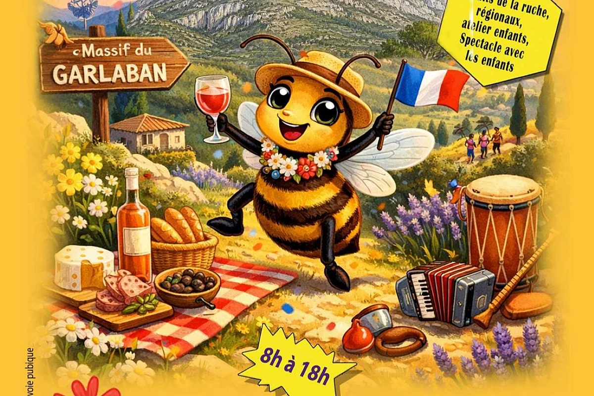 La Journée de l'abeille