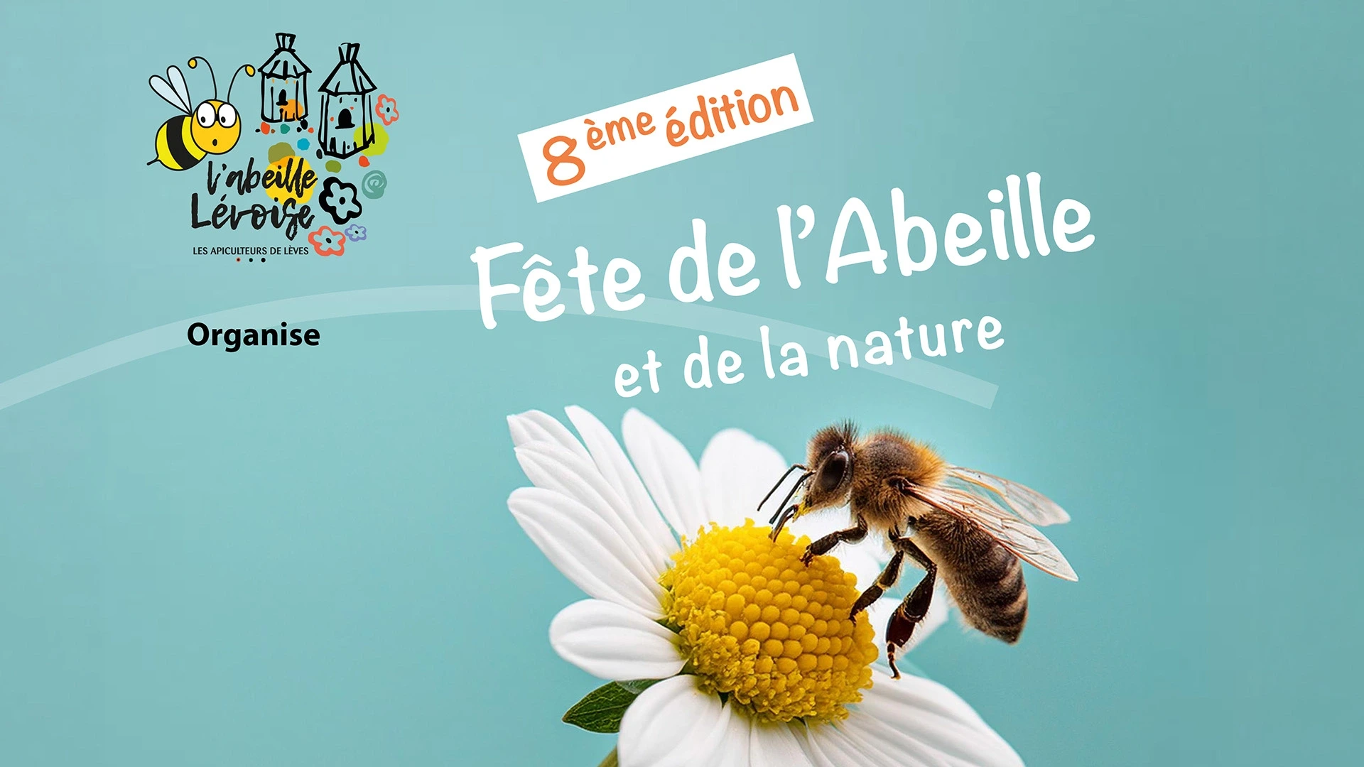 Fête de l'Abeille et de la Nature 2026