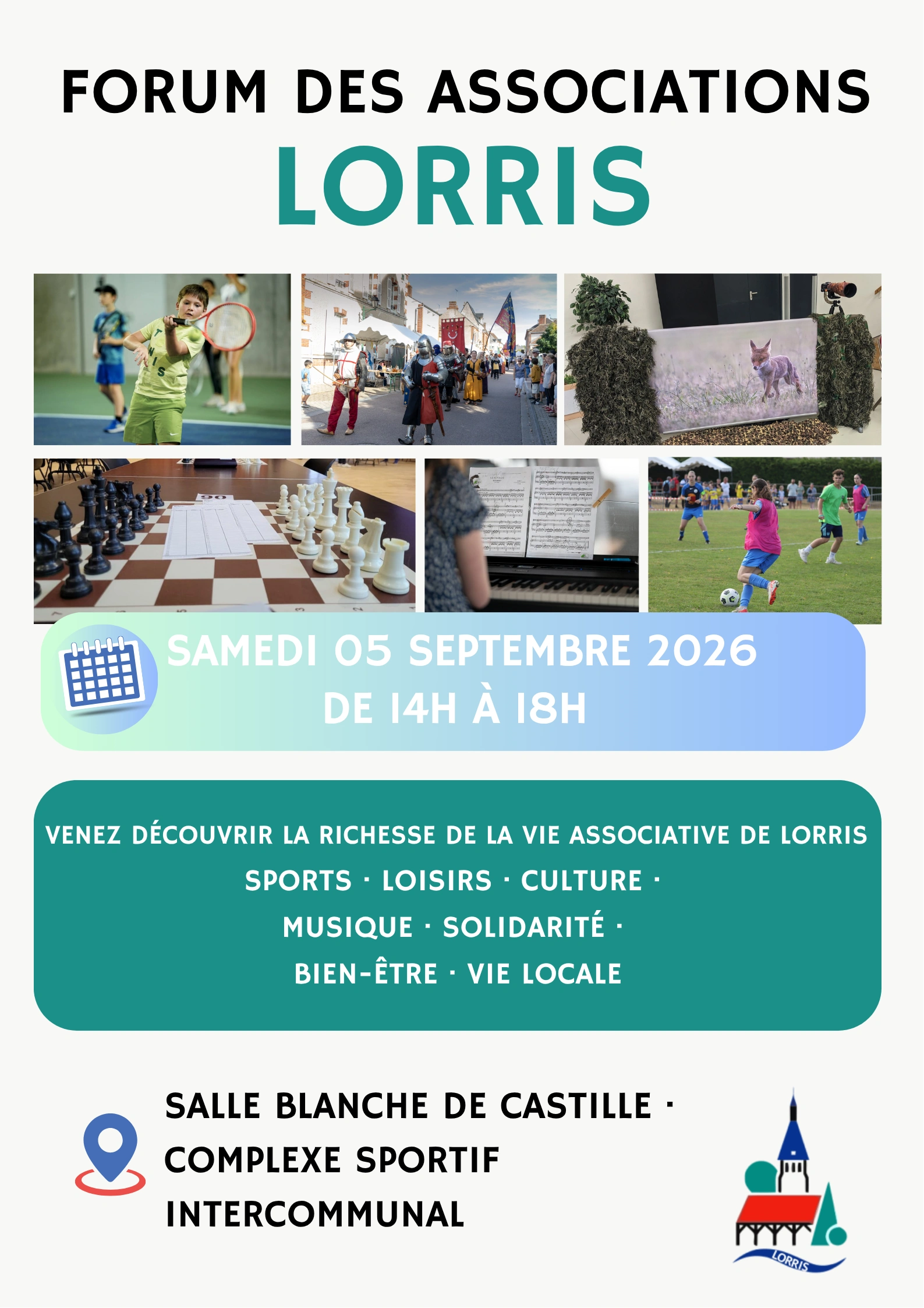 Forum des associations