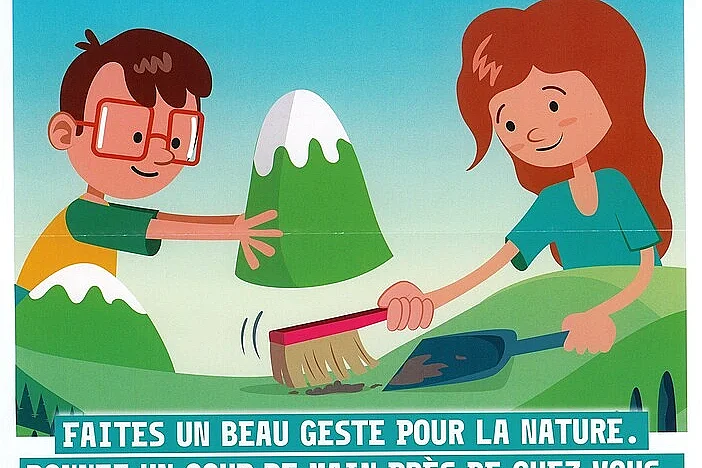 Nettoyons la nature