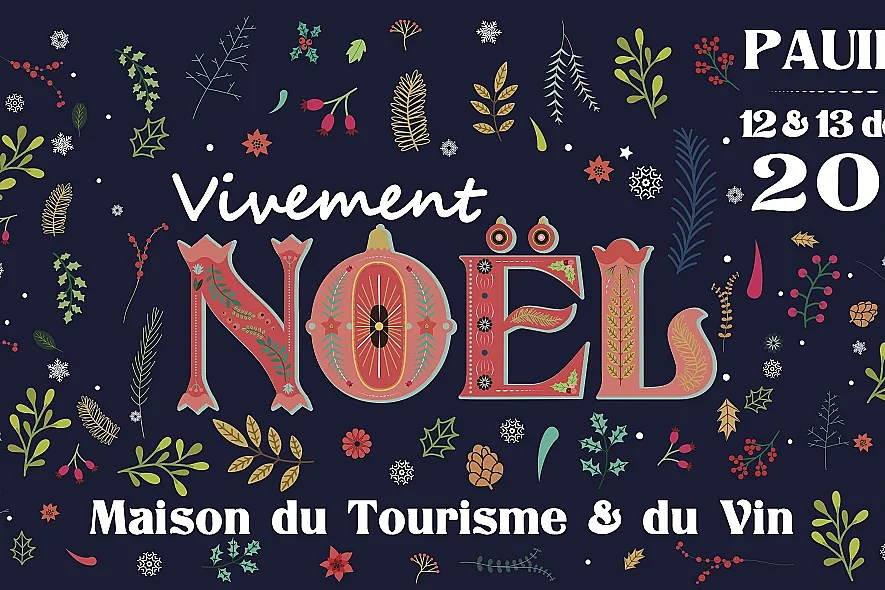 Vivement Noël ! à Pauillac