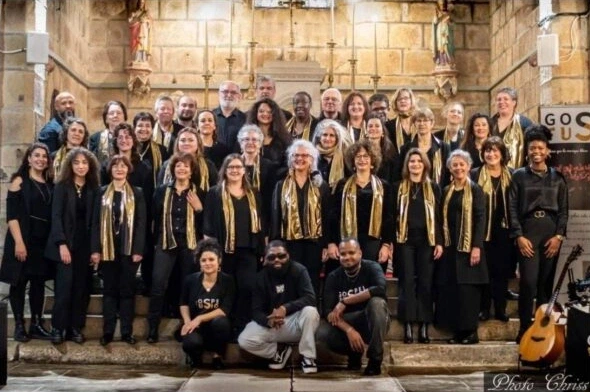 Annulé - Concert de gospel avec Gospel Fusion