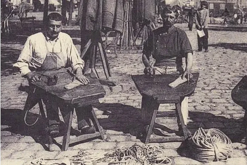 Journées Européennes du Patrimoine : Conférence "Salies, capitale de l'espadrille"