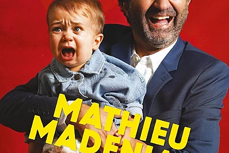 MATHIEU MADENIAN