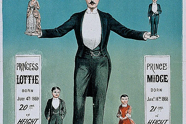 ARPL 2026 - Visite flash de l'exposition le corps en spectacle