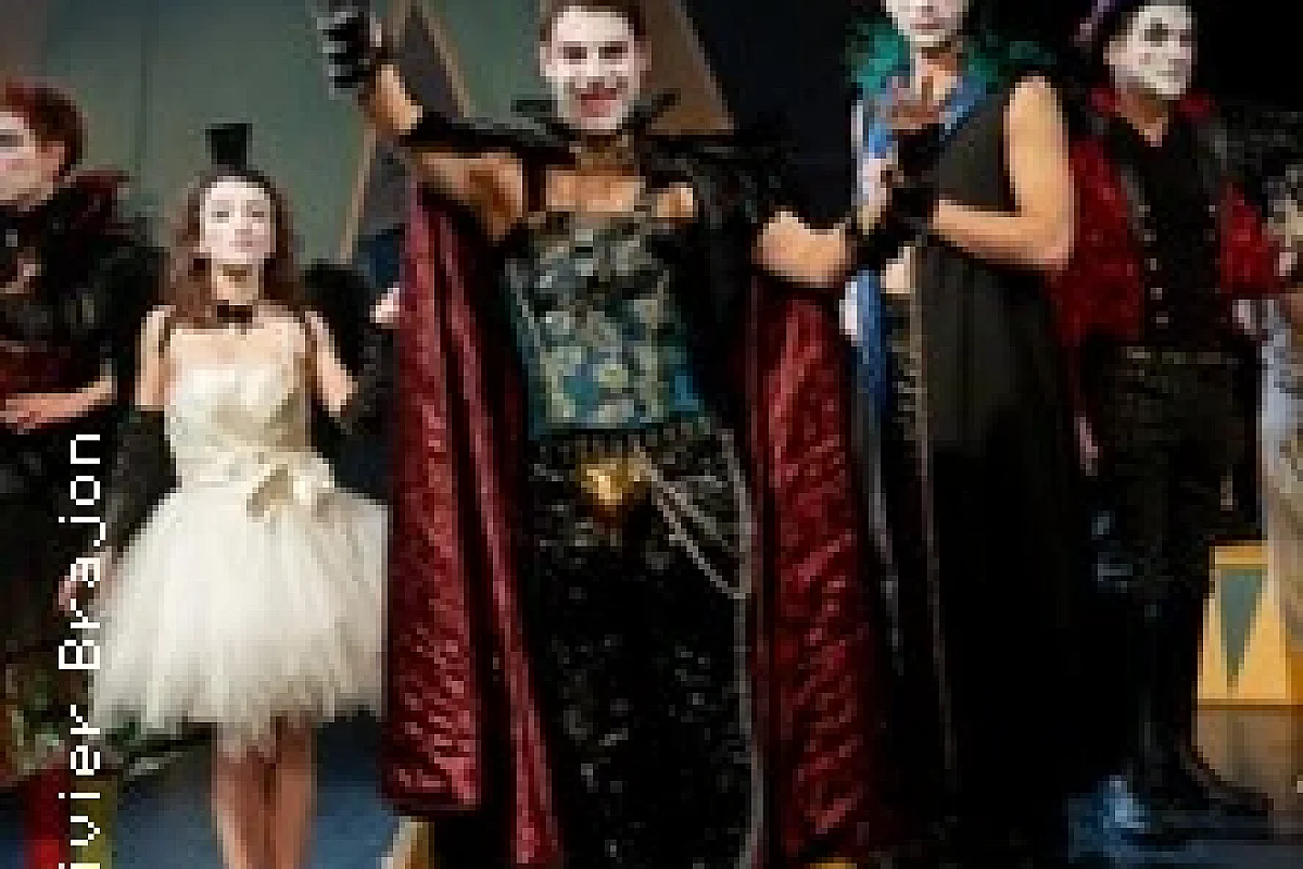 Britannicus Musical Circus