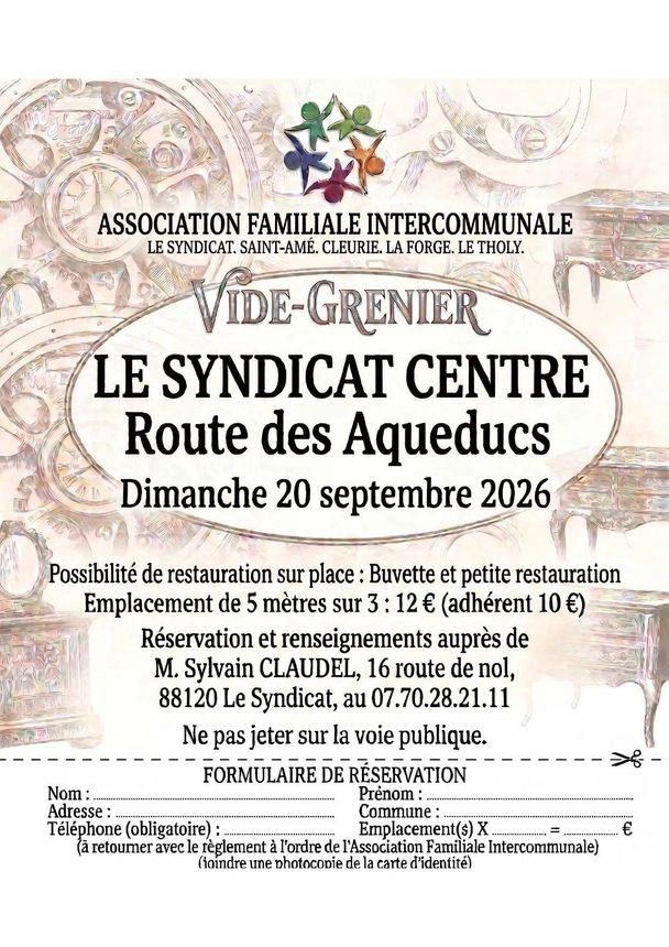 Vide-greniers