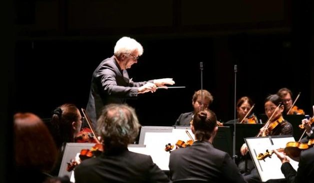 Orsolina : Mendelssohn — Schönberg - La nuit je mens - Opéra de Limoges