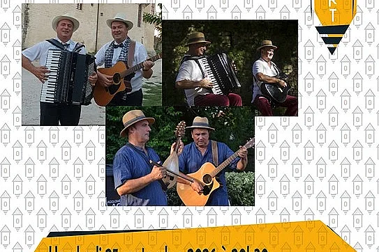Concert " Stoyan et Manol"