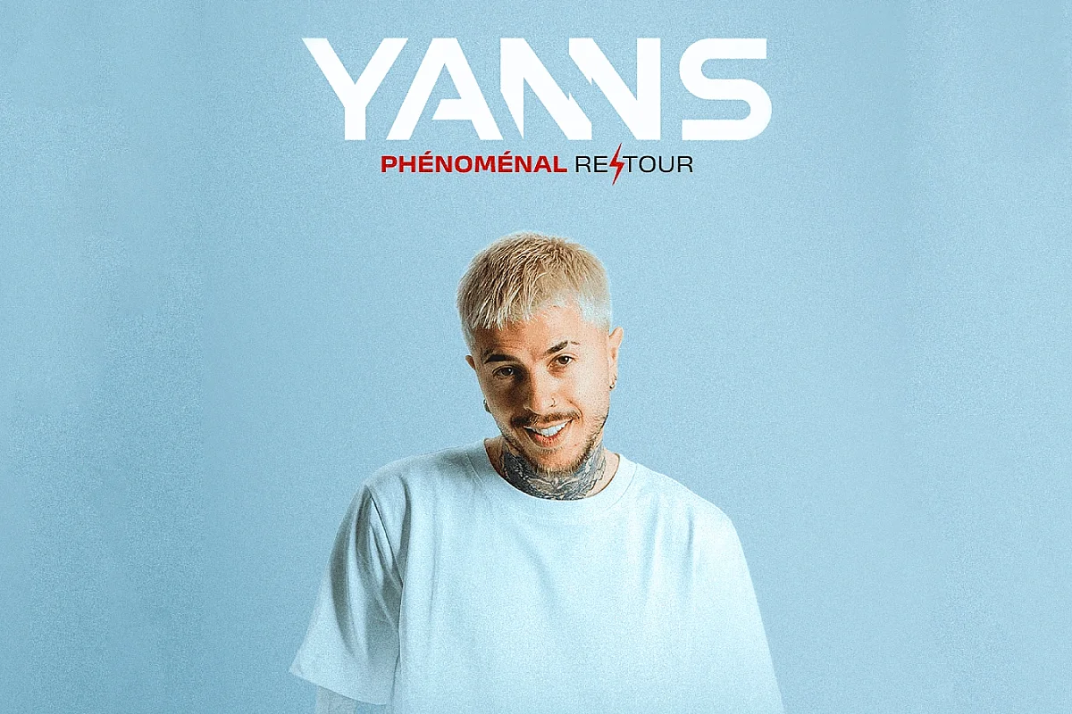 Yanns Phénoménal Re/Tour