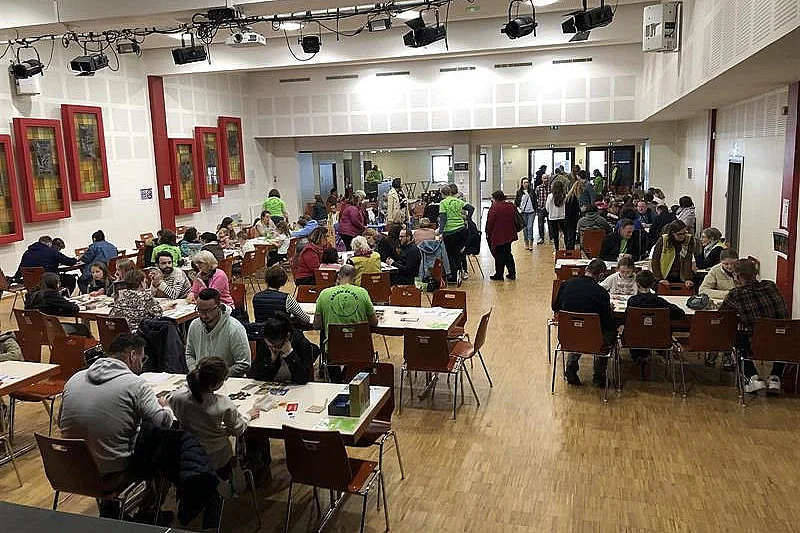 Salon du Jeu