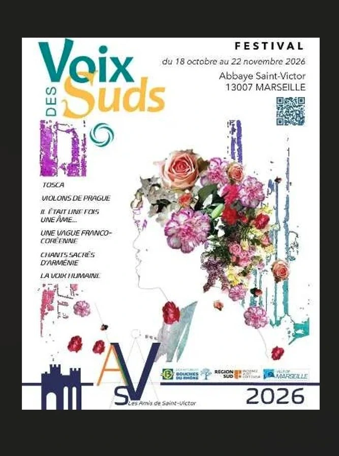 Festival Voix des Suds 2026