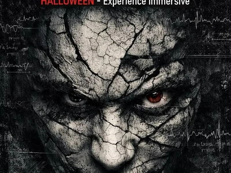 Insane - Expérience immersive spéciale Halloween