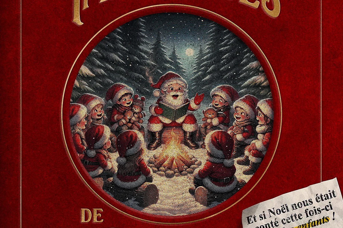 Contes improvisés de Noël