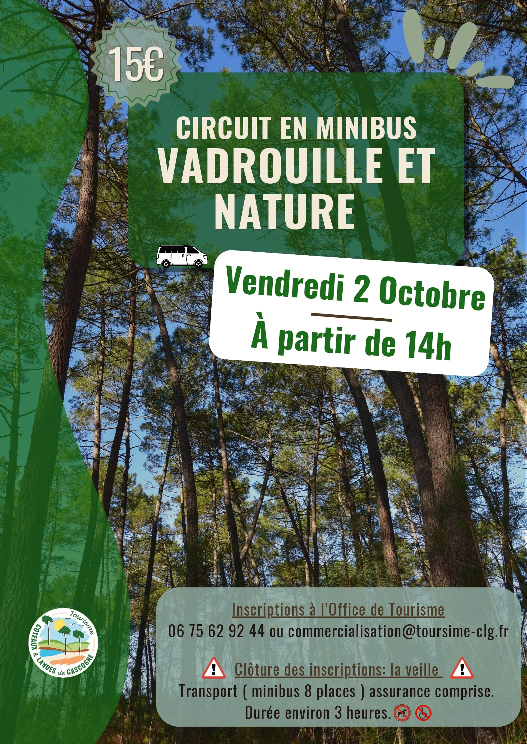 Mini-circuit : Vadrouille & Nature