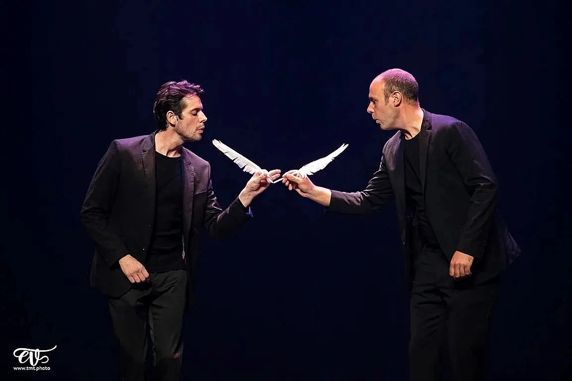 THÉÂTRE : L'OISEAU ET LE MUSICIEN
