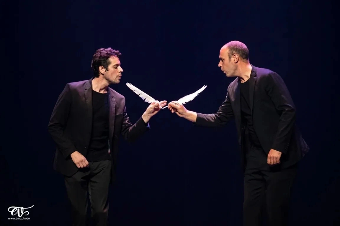 THÉÂTRE : L'OISEAU ET LE MUSICIEN