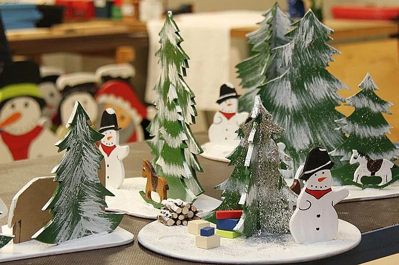 L'Atelier de Pfett' se met en route vers Noël !