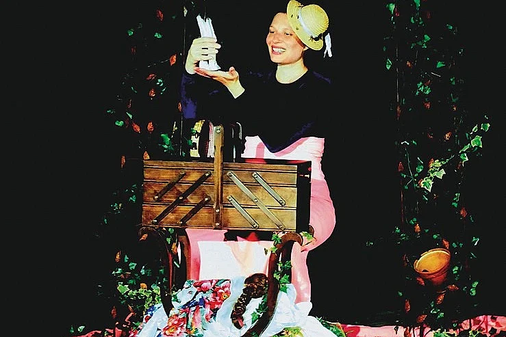 Gerda et les persévérances du coeur
