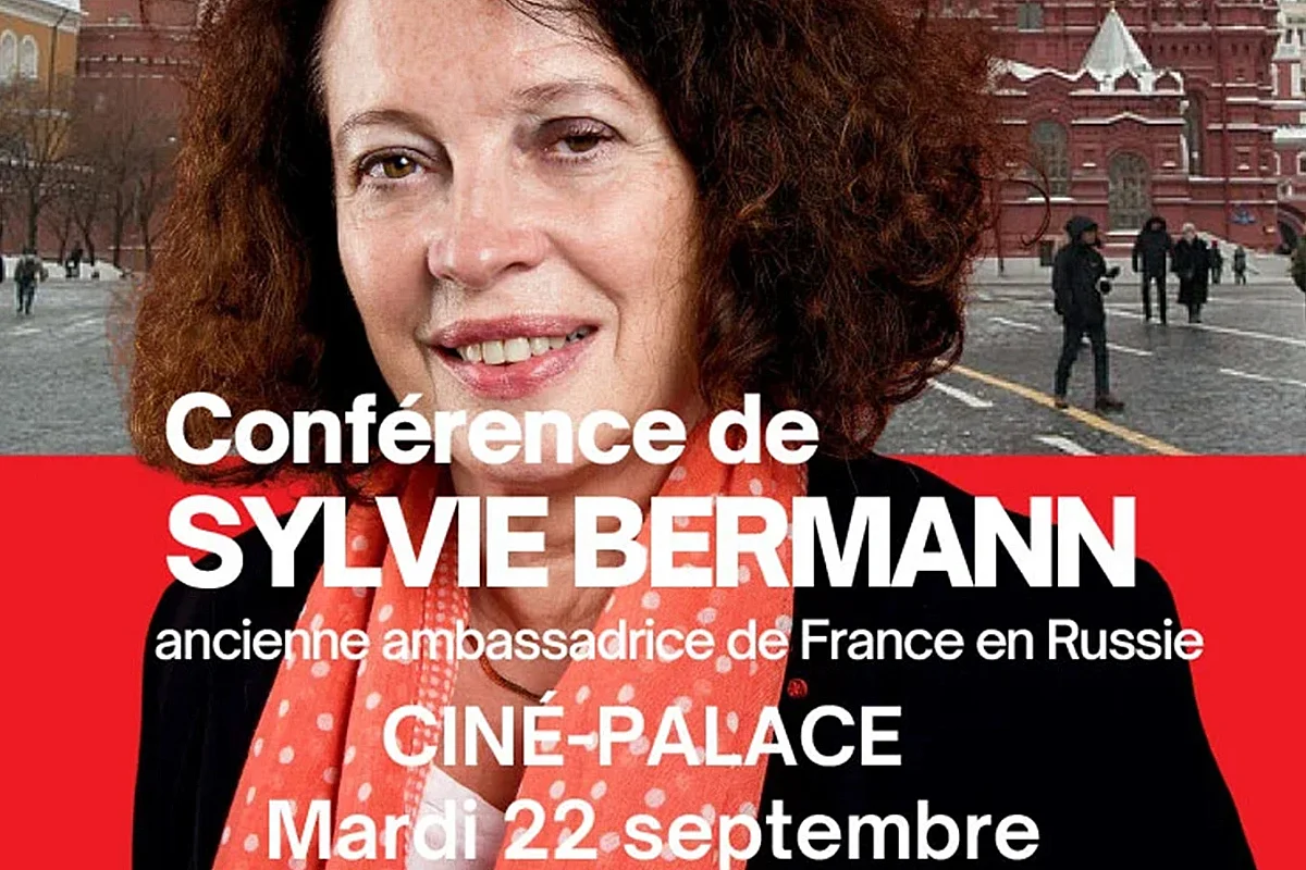 Conférence et film "Le basculement du Monde"