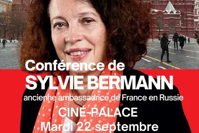 Conférence et film "Le basculement du Monde"