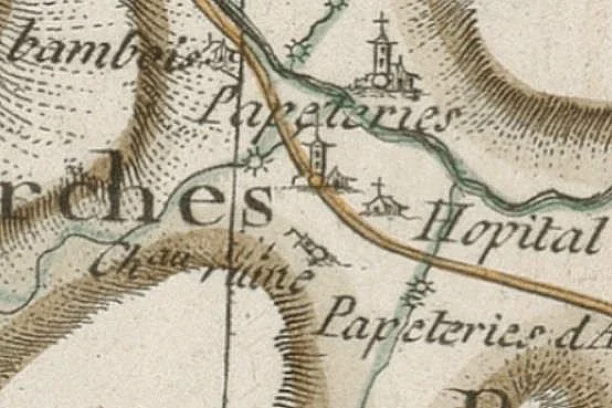 La petite histoire du nom de nos communes