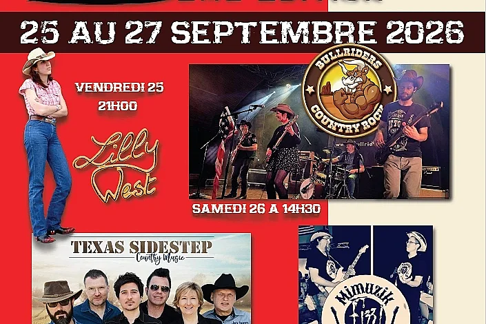 Festival Country Bourges