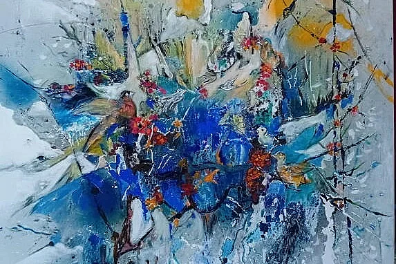 Journées portes ouvertes des ateliers d’artistes - Guignard Simone