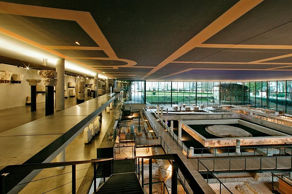 Journées Européennes du Patrimoine - Visite libre du musée Vesunna