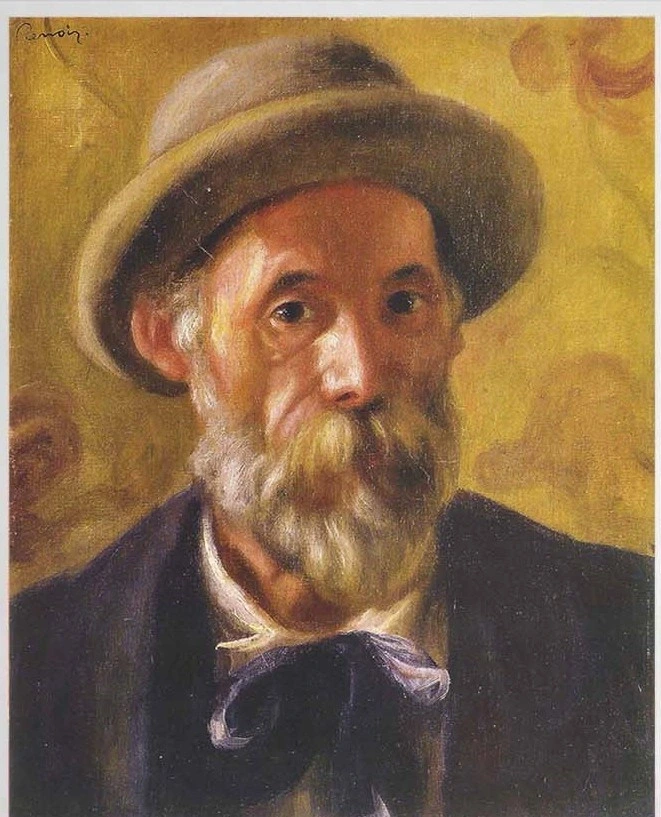 Conférence "Auguste Renoir : Le peintre amoureux des femmes et de l'amour"