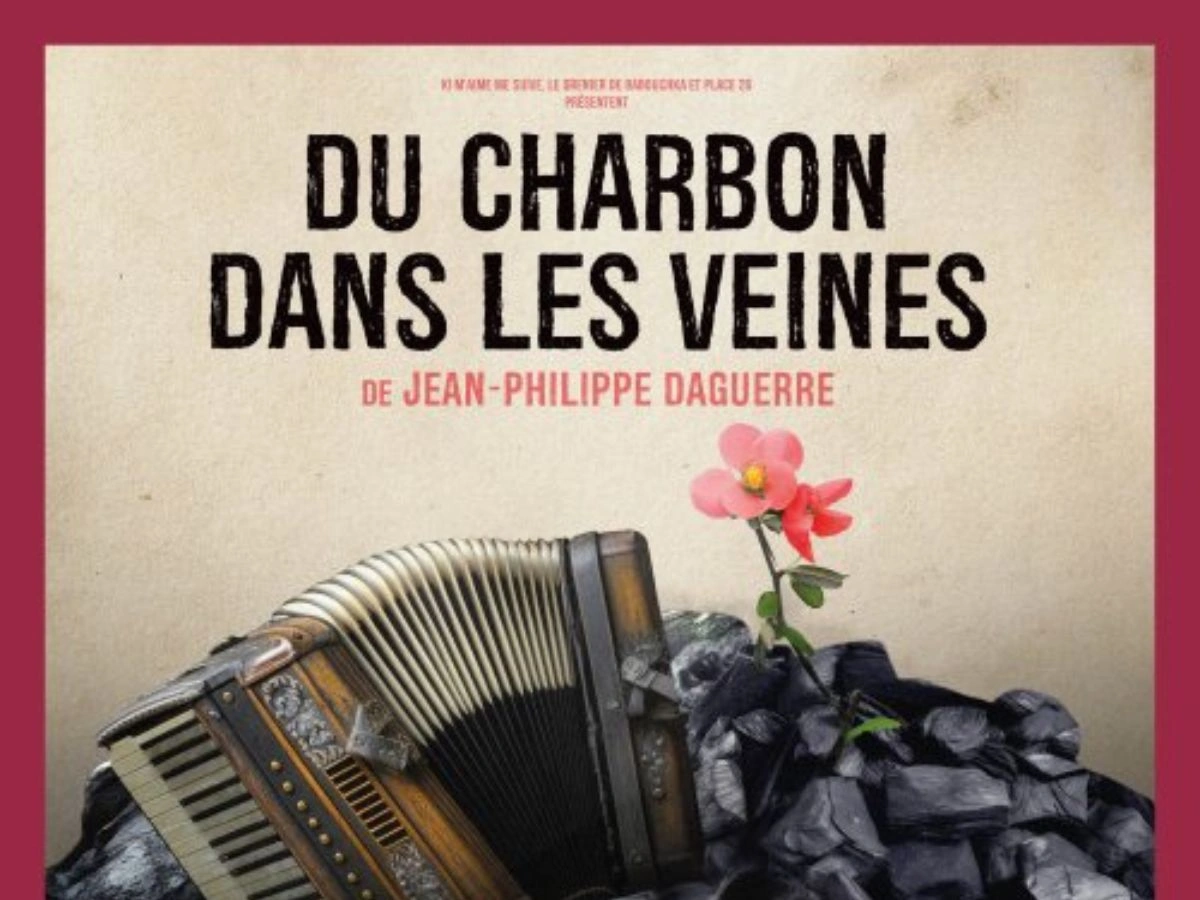 DU CHARBON DANS LES VEINES