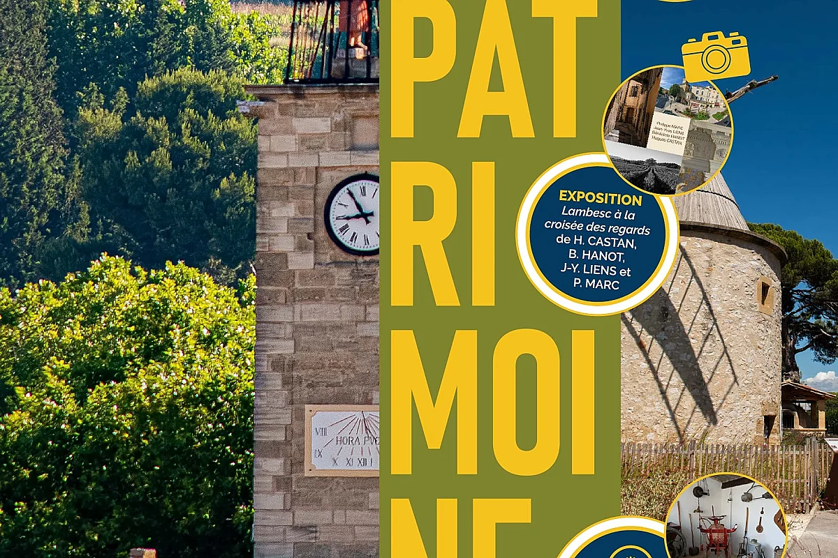 Journées du Patrimoine