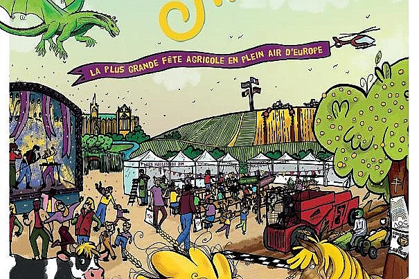 Festival - Les Terres de Jim
