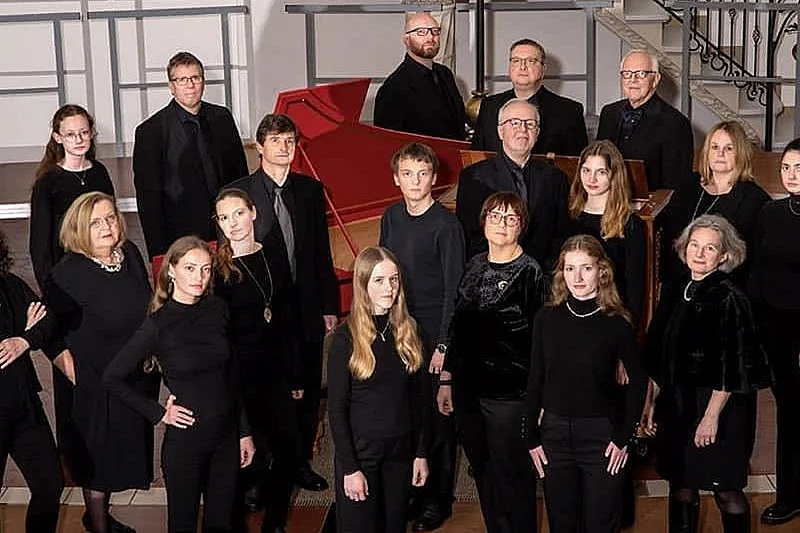 Concert par la Kantorei de Sarrelouis