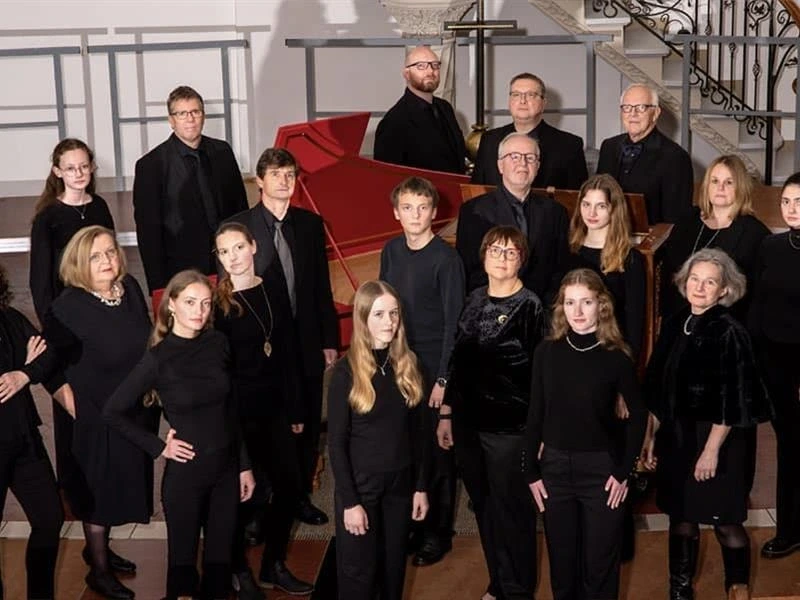 Concert par la Kantorei de Sarrelouis