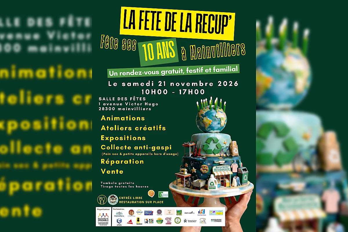 Fête de la Récup' 2026