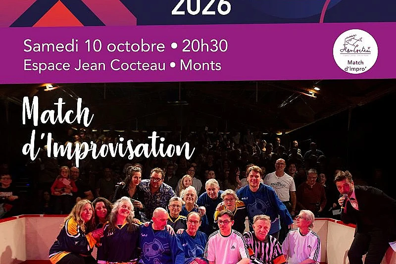 Match d'improvisation