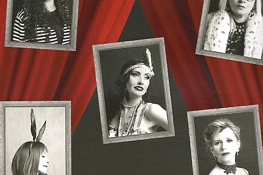 THÉÂTRE - JE DE DAMES
