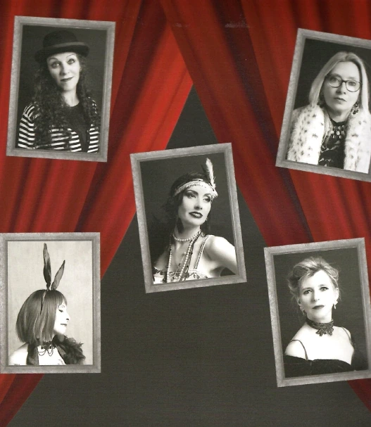 THÉÂTRE - JE DE DAMES