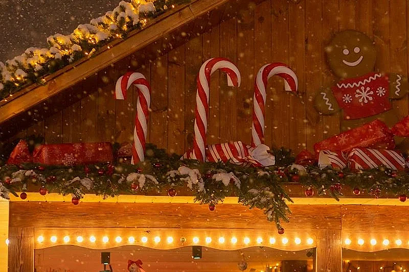 Marché de Noël