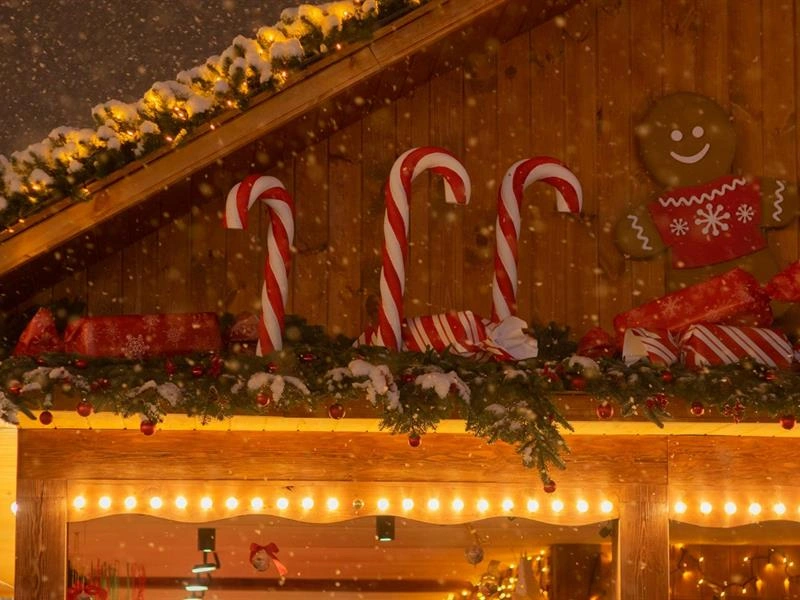 Marché de Noël