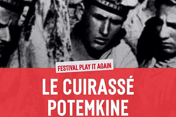 Projection : Le Cuirassé Potemkine
