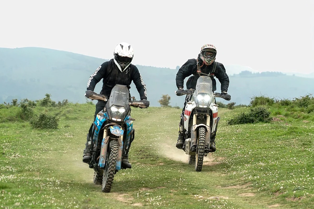 ANNULE - Rallye-moto raid TT