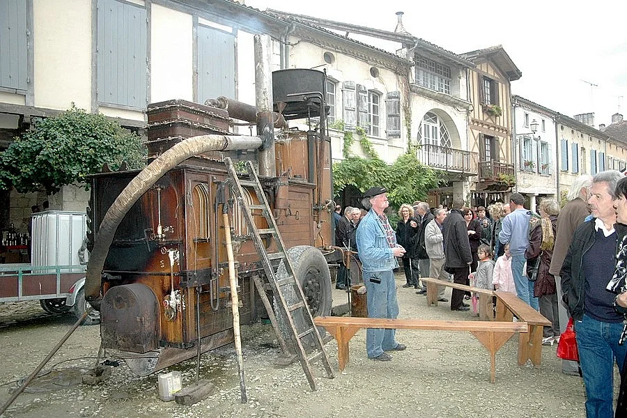 Armagnac en fête