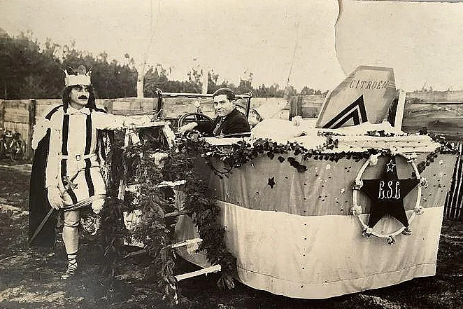 Exposition photo"Le Carnaval de Léon de 1920 à 1960"