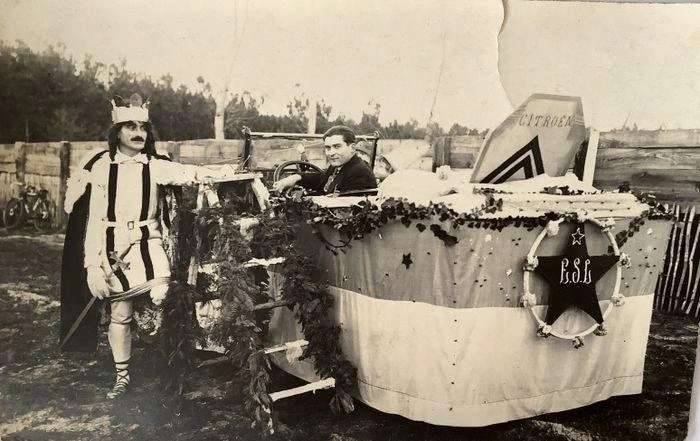 Exposition photo"Le Carnaval de Léon de 1920 à 1960"