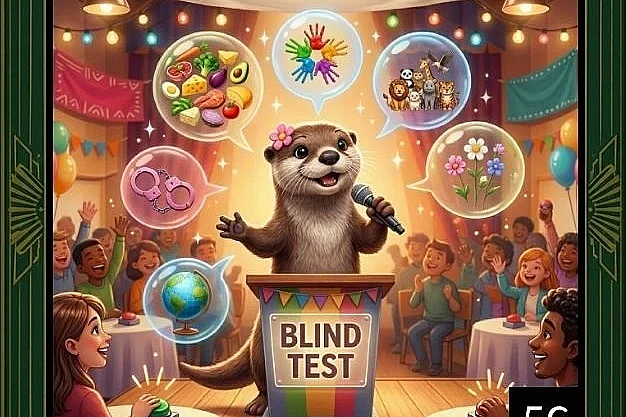 Soirée blind-test