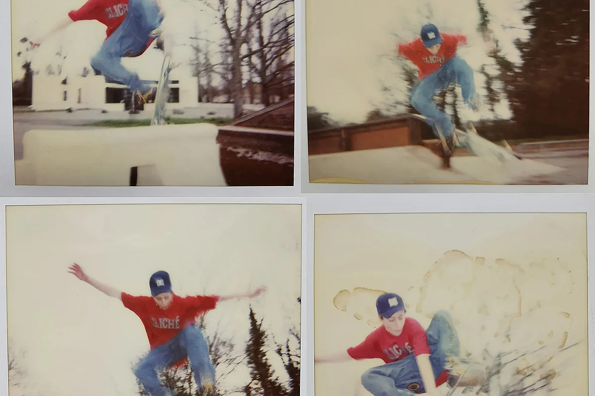 What we talk about when we talk about skateboarding ou comment je suis devenu danseur