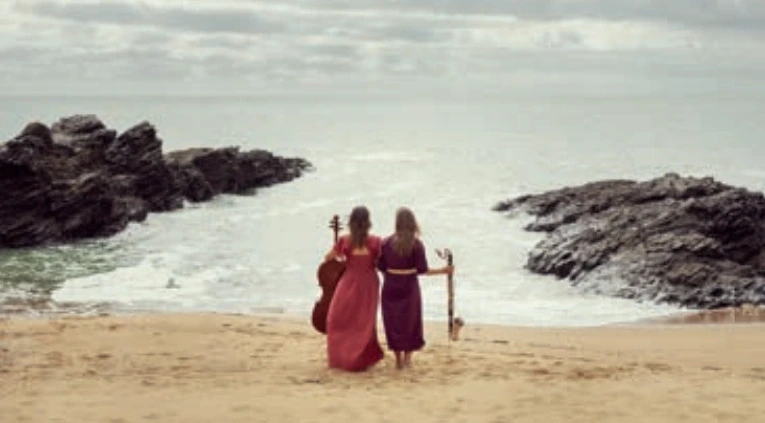 Las Hermanas Caronni | El espacio del tiempo